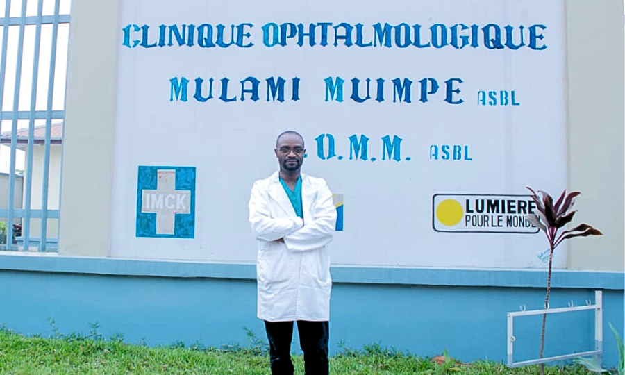 Dr Botike Mulami Muimpe Phaco